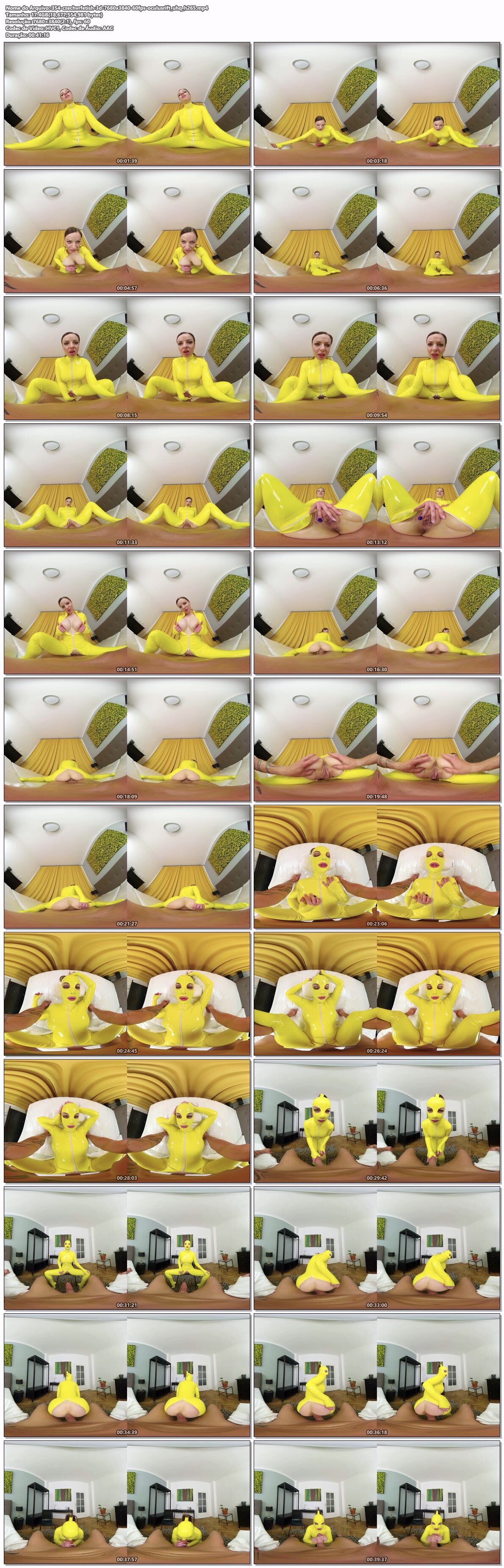 [CzechVRFetish.com] Lilit Sweet – Full Latex With Useful Holes (CzechVRFetish 354) [03.08.2022, Big Tits, Blowjob, Brunette, Closeup Missionary, Cowgirl, Facial, Fetish, Footjob, Handjob, Latex, Latex Bodysuit, Masturbation, Missionary , Ponytail, Pov, Reverse Cowgirl, Shaved, Virtual Reality, Whispering, SideBySide, 8K, 3840p, SiteRip] [Oculus Rift / Quest 2 / Vive] – Porn torrents download