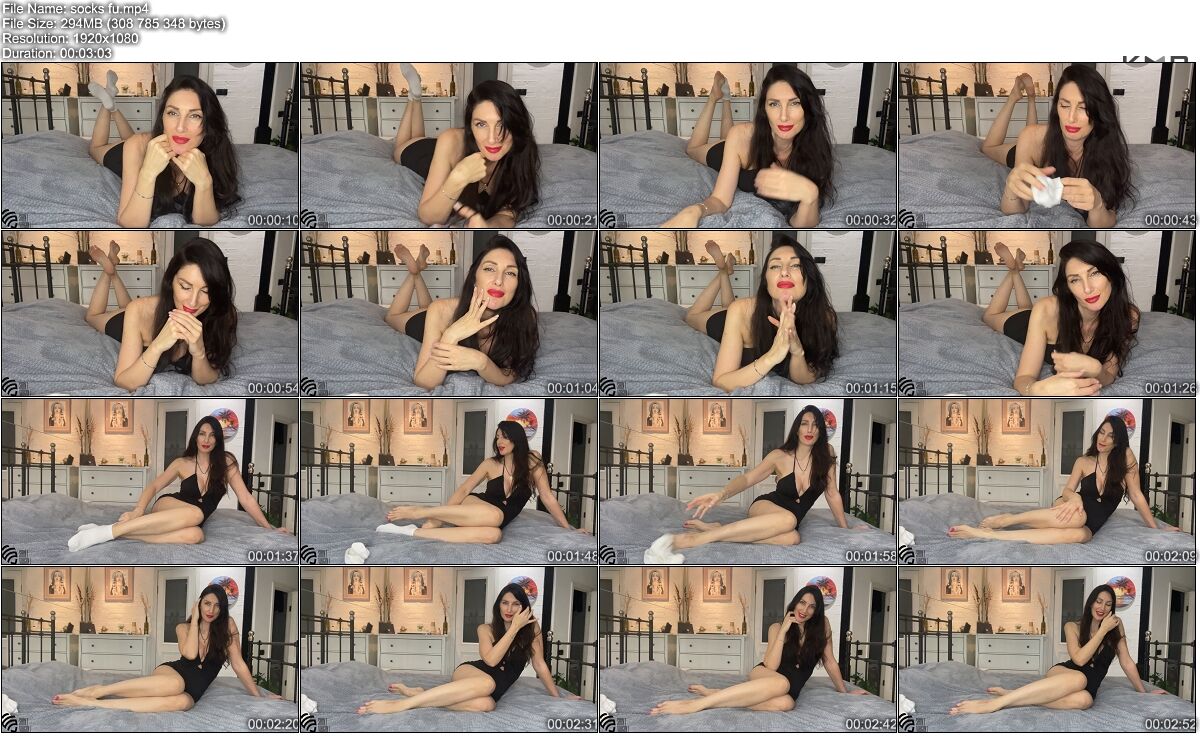 [pornhub.com] Saint Virgin sniffs stinky socks, flower and says FU (2 videos) | Free Porn Torrent