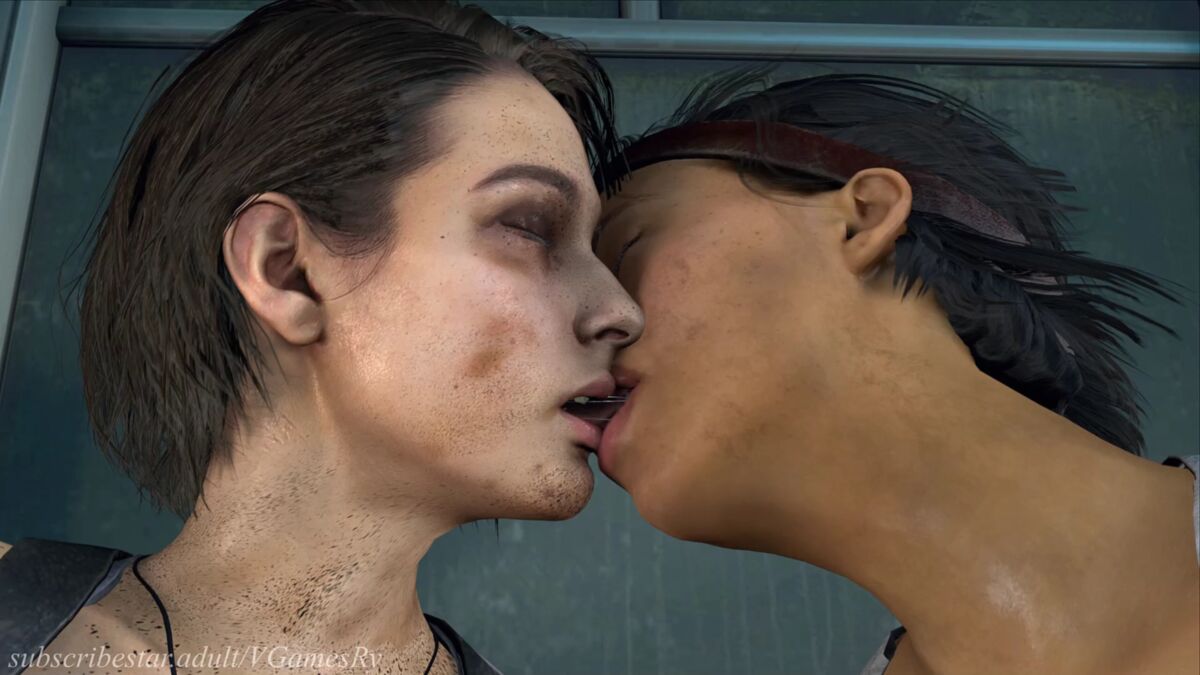 Parasite Evil [2023, Animated, 3DCG, Anal sex, Oral sex, Vaginal sex, Parody, Hardcore, Monster, Threesome, HDRip 1080p] – Porn torrents download