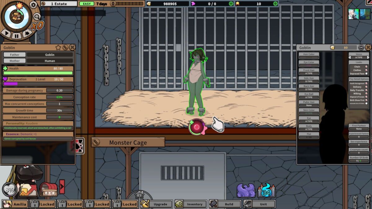 モンスターブラックマーケット / Monster Black Market + ComplexBreeding Mod [2.0.15.1 + 0.5.0.17] (Team-Apple Pie) [uncen] [2022, SLG, Sandbox, Management, Animation, Dungeon, Fantasy, Occult, Prison, Monster , Small tits/DFC, Pregnant, Birth, Milking, Sex Toys, Sex Machines, Creampie, Bukkake, Prostitution, Slavery, Unity] [eng] – Porn torrents download