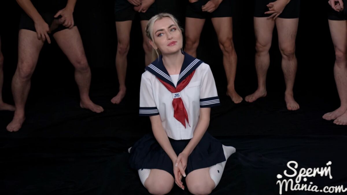 [SpermMania.com] Emily Belle Swallows Tons Of Thick White Cumshots [2023, Cumshot, Bukkake, Cum in mouth, Swallow, 1080p, HDRip] – Porn torrents download