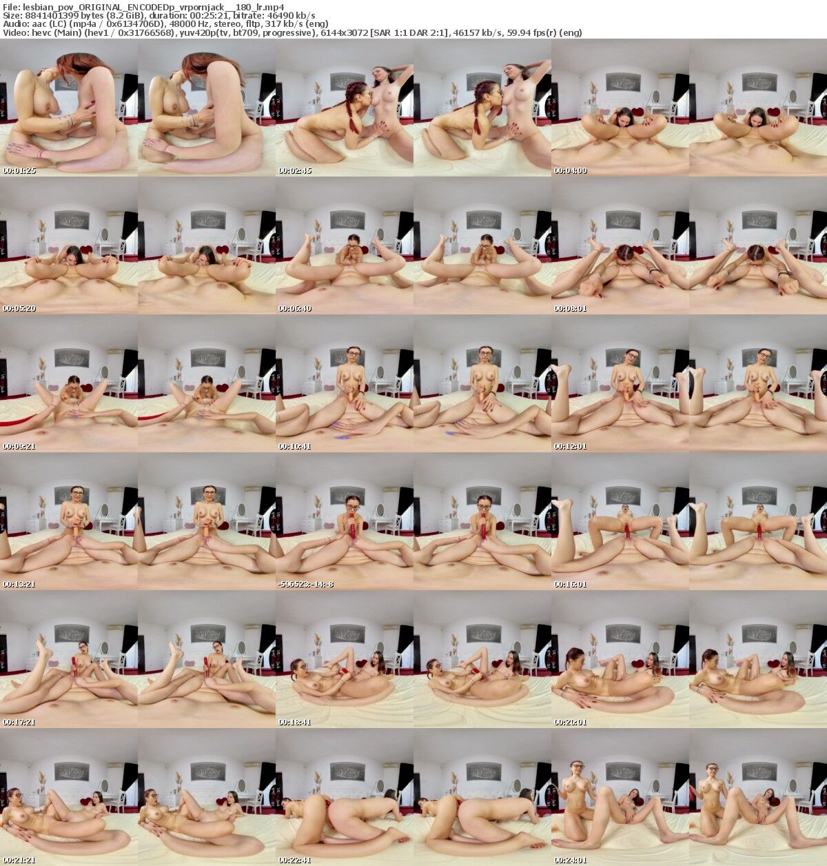 [SexLikeReal.com/VRpornjack] Bella Blue, Rosse – Lesbian POV [2022-03-11, VR, Cunnilingus, Brunette, Female POV, Lesbian, Made For Women, Kissing, Scissoring, No Male, Mixed POV, Redhead, Shaved Pussy , Big Toys, Glasses, SideBySide, 3072p, SiteRip] [Oculus Rift / Vive] – Porn torrents download