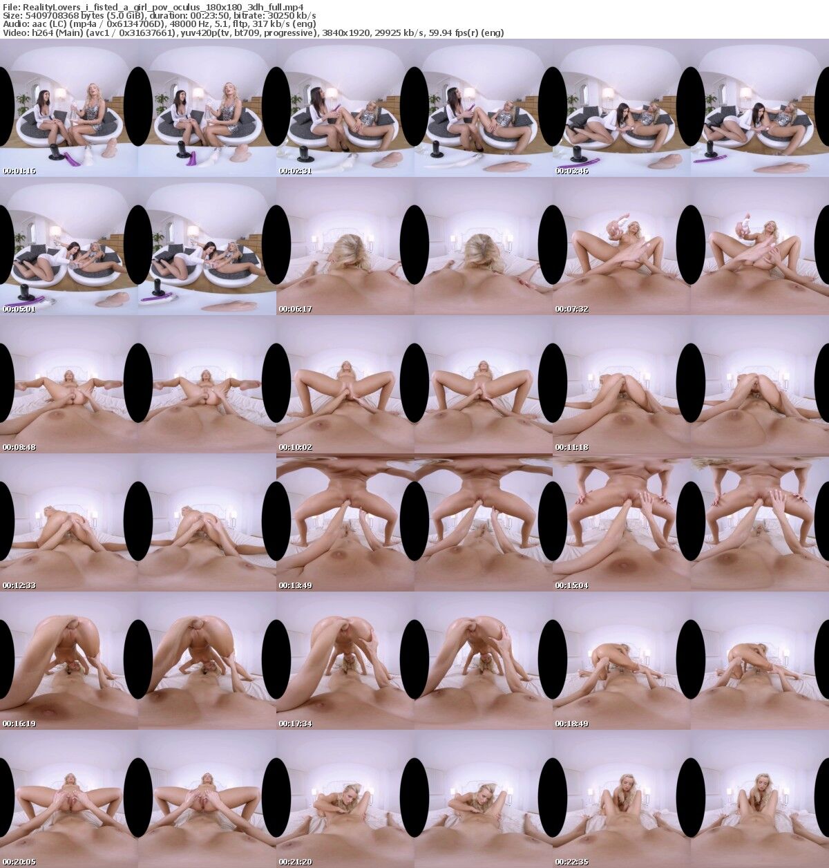 [VRPorn.com/RealityLovers] Rachel Evans, Victoria Pure – I Fisted A Girl [2018-04-25, VR, Alt Porn, Big Ass, Big Tits, Blonde, Dildo, Fingering, Fisting, High Heels, Masturbation, Natural Tits , Shaved Pussy, Pissing, Toys, Female POV, Lesbian, Made For Women, SideBySide, 1920p, SiteRip] [Oculus Rift / Vive] – Porn torrents download