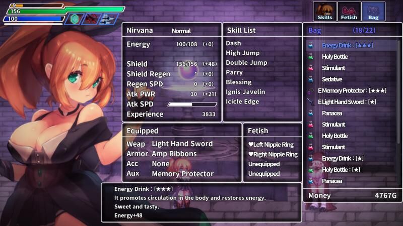 In the Nest of Dominator [1.16] (駄作ラボ / Dasaku Laboratory) [cen] [2023, Action, Fantasy, Vaginal, Anal, Rape, Tentacles, Female Heroine, Monsters, Monster Girl] [eng] – Porn torrents download