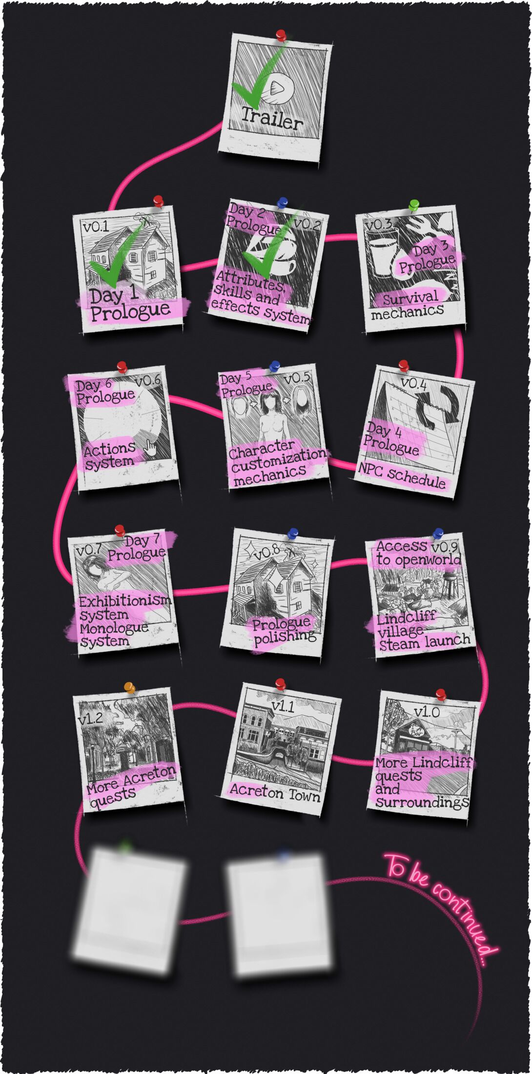 Deluded [v0.2] (SRT) [uncen] [2023, ADV, RPG, 3D, Animation, Horror, Ahegao, Anal, Corruption, Creampie, Drugs, Exhibitionism, Female Heroine, Masturbation, Multiple penetration, Oral, Rape, Sex toys, Tentacles, Urination, Virgin, Voyeurism] [eng] – Porn torrents download