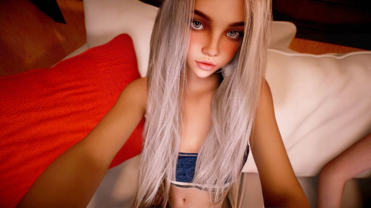 Let It Go [v1.0] (DumbKoala / Dumb Koala) [uncen] [2022, ADV, Animation, 3DCG, Female Protagonist, Groping, Incest, Kinetic Novel, Lesbian, Masturbation, Mobile Game, Oral Sex, Sex Toys, Teasing , Vaginal Sex, Virgin] [rus+eng] [Ren’Py] – Porn torrents download