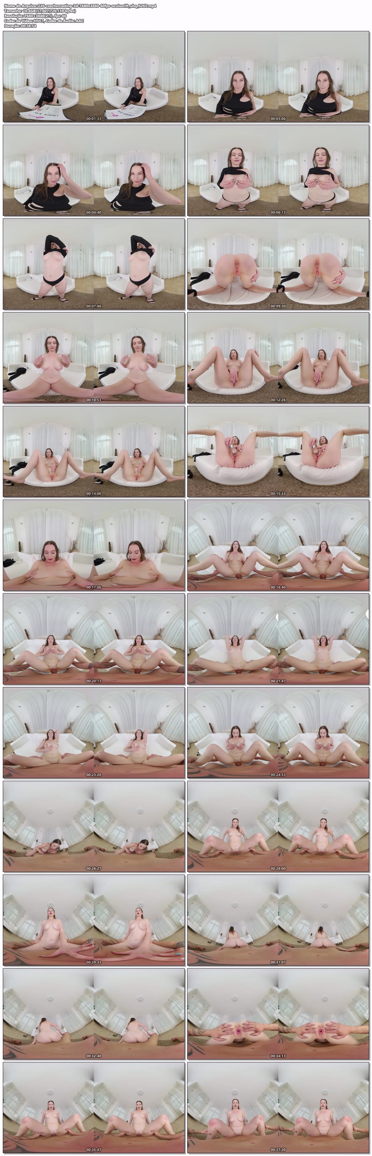 [CzechVRCasting.com] Lauren Black – Fresh Babe on Casting (CzechVRCasting 226) [28.11.2022, Blowjob, Brunette, Casting, Close ups, Cowgirl, Cum on Tits, Dress, Handjob, Hardcore, Masturbation, Missionary, Natural Boobs, Natural Hair, Pale Skin, Panties, POV, Pussy Closeup, Reverse Cowgirl, Shaved Pussy, Tattoo, Teasing, Toy, Virtual Reality, SideBySide, 8K, 3840p, SiteRip] [Oculus Rift / Quest 2 / Vive] – Porn torrents download