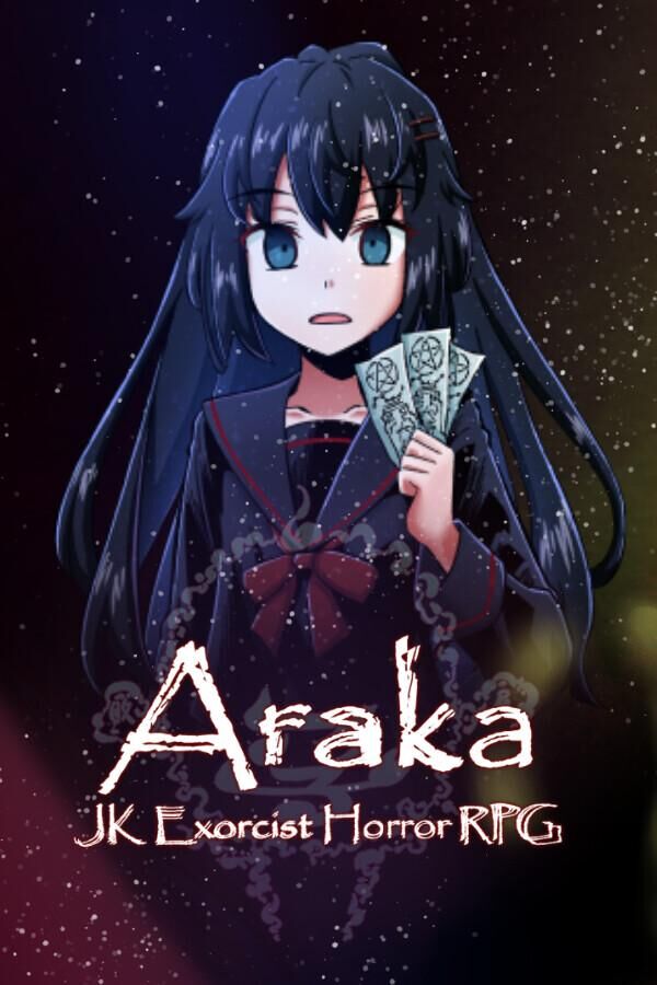 淫界人柱アラカ～JK退魔師ホラー探索RPG～ / Araka~JK Exorcist Horror RPG / Lewd Realm Sacrifice Araka ~A JK Exorcist Horror RPG~[130] (I’m moralist / BokiBoki Games) [uncen] [20 23, jRPG , Horror, Vaginal, Oral, Anal, Rape, Group, Guro, Humiliation, Futanari/Dickgirl, Monsters, Tentacles, School Uniform] [eng] – Porn torrents download