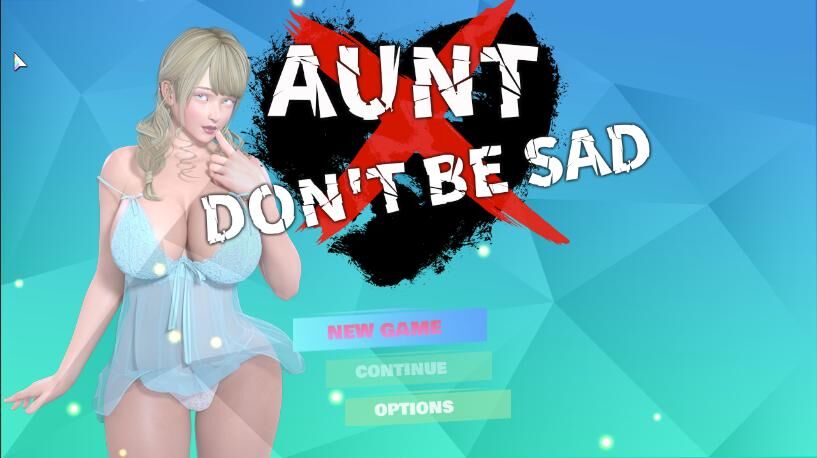 おばさん悲しまないで / Aunt don’t be sad [1.0] (DanGames / Dan Games) [cen] [2023, SLG, 3DCG, Vaginal, Blowjob, Oral, Mature, Milf, Bigtits, Male Hero] [eng] – Porn torrents download