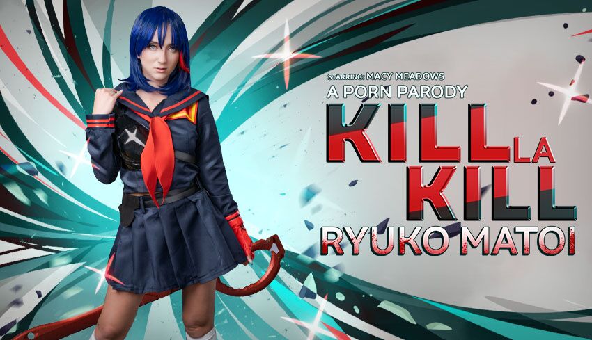[VRConk.com] Macy Meadows – Kill la Kill: Ryuko Matoi (A Porn Parody) [2023-05-26, 6K VR Porn, Blowjob, Cosplay, Cum on Face, Hentai, Parody, Skinny, Small Tits, Uniform, Natural Tits, American, Close Up, Cowgirl, Deepthroat, Doggystyle, Reverse Cowgirl, Teen, Hairy, SideBySide, 3072p, SiteRip] [Oculus Rift / Vive] – Porn torrents download