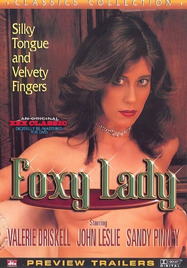 Foxy Lady / Amazing Lady (Jack Matthews as Jack Genero as Jack Mathew) [1977, Adult, Oral, DVDRip] [eng] H.264 720×544 (Valerie Driskell, John Leslie, Sandy Pinney, Kristine Heller, Finlay McGuire, Kim Yoko, Seth Wagner, Lee Foster, Paul Crandall) – Porn torrents download