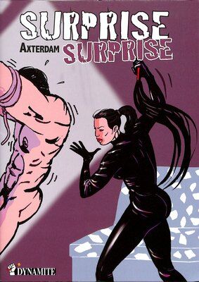 [Comix] Surprise surprise / Surprise Surprise (Axterdam, lamusardine.com) [2014, BDSM, Blowjob] [JPG] [fra] – Porn torrents download