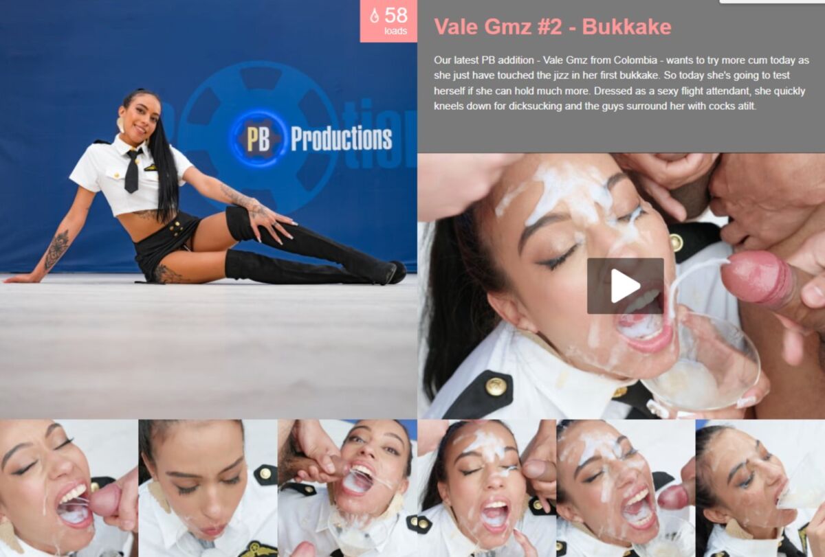 [PremiumBukkake.com] Vale Gmz #2 – Bukkake [2023, Bukkake ,Gangbang, Blowjobs, Cumshots, Swallow, Hardcore, 1080p] – Porn torrents download