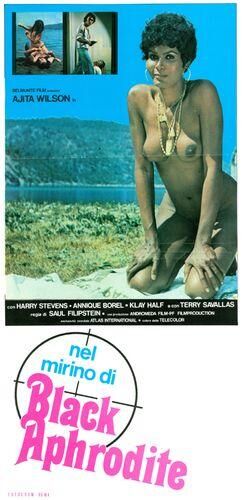 Mavri Afroditi / Black Aphrodite (Pavlos Filippou (as Saul Filipstein), Andromeda International Films, Pavlos Filippou Productions) [1977, Action, Crime, Romance, Thriller, Erotic, DVDRip] – Porn torrents download