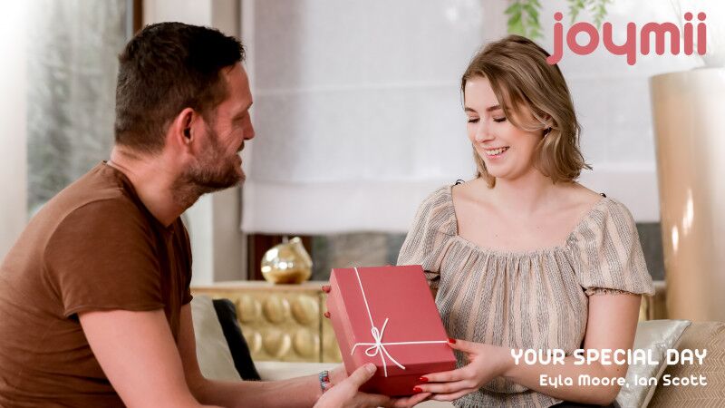 [ JoyMii.com /AdultTime.com]Eyla Moore ( Your Special Day)[2023 , Feature,All Sex, Hardcore, Couples, 540p] – Porn torrents download