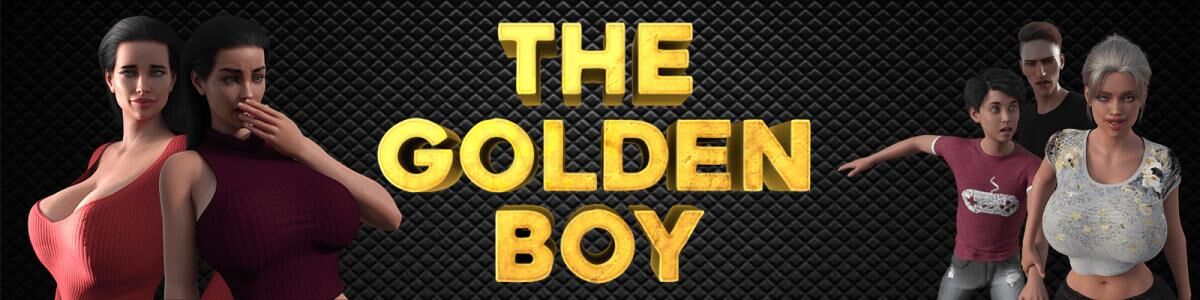 The Golden Boy / Golden Boy [InProgress, 0.36 / 0.37] (Serious Punch) [uncen] [2022, ADV, 3DCG, Animation, Big tits, Big ass, Milf, Anal sex, Vaginal sex, Oral sex, Deepthroat, Male protagonist , Mobile game, Teasing, Foot job, Femdom, Masturbation, Sex Toys, Voyeurism] [rus+eng] – Porn torrents download