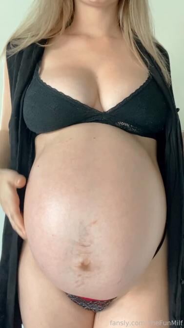 [Fansly.com] TheFunMilf – Pregnant Compilation [2020, solo, pregnant, 1080p, SiteRip] – Porn torrents download