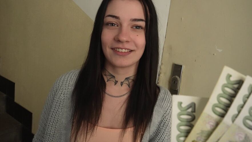 [CzechStreets.com / Czechav.com] Chloe Heart – Beautiful 18 and Uncle Pervert (with Russian subtitles) (E142) [2023-04-05, Blowjob, Brunette, Hardcore, Sex For Money, Small Tits, Teen, Voyeur, 1080p ] [rus, eng sub] – Porn torrents download