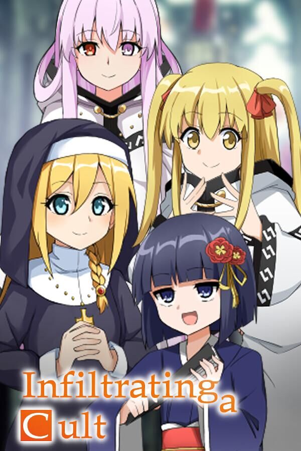 とある教団の潜入捜査, カルト教団なんかに負けたりしない! / Infiltrating a Cult + DLC [Final] (甘味楽園 / WASABI entertainment / Sweet Eden) [cen] [2023, jRPG, Vaginal, Oral, Blowjob, Femdom, Yuri/Lesbian, Futanari/Dickgirl, BDSM, Nun, Rape, DFC /Tiny tits/Small Breasts, Male Hero] [eng] – Porn torrents download