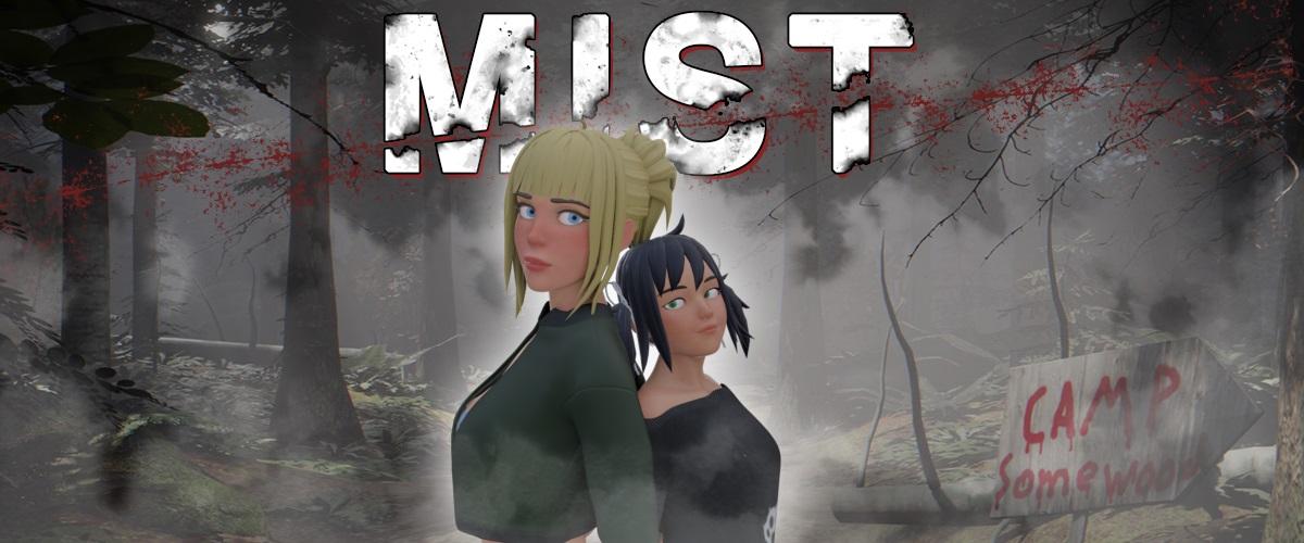 MIST / МГЛА [v.0.10 Rus / v.1.0.3 Eng] (395games) [uncen] [2019, ADV, RPG, Sandbox, 3DCG, Animation, Male Protagonist, Anal, Creampie, Drugs, Exhibitionism, Fantasy, Femdom, Footjob, Groping, Group Sex, Handjob, Harem, Horror, Incest (Sister), Magic, ]