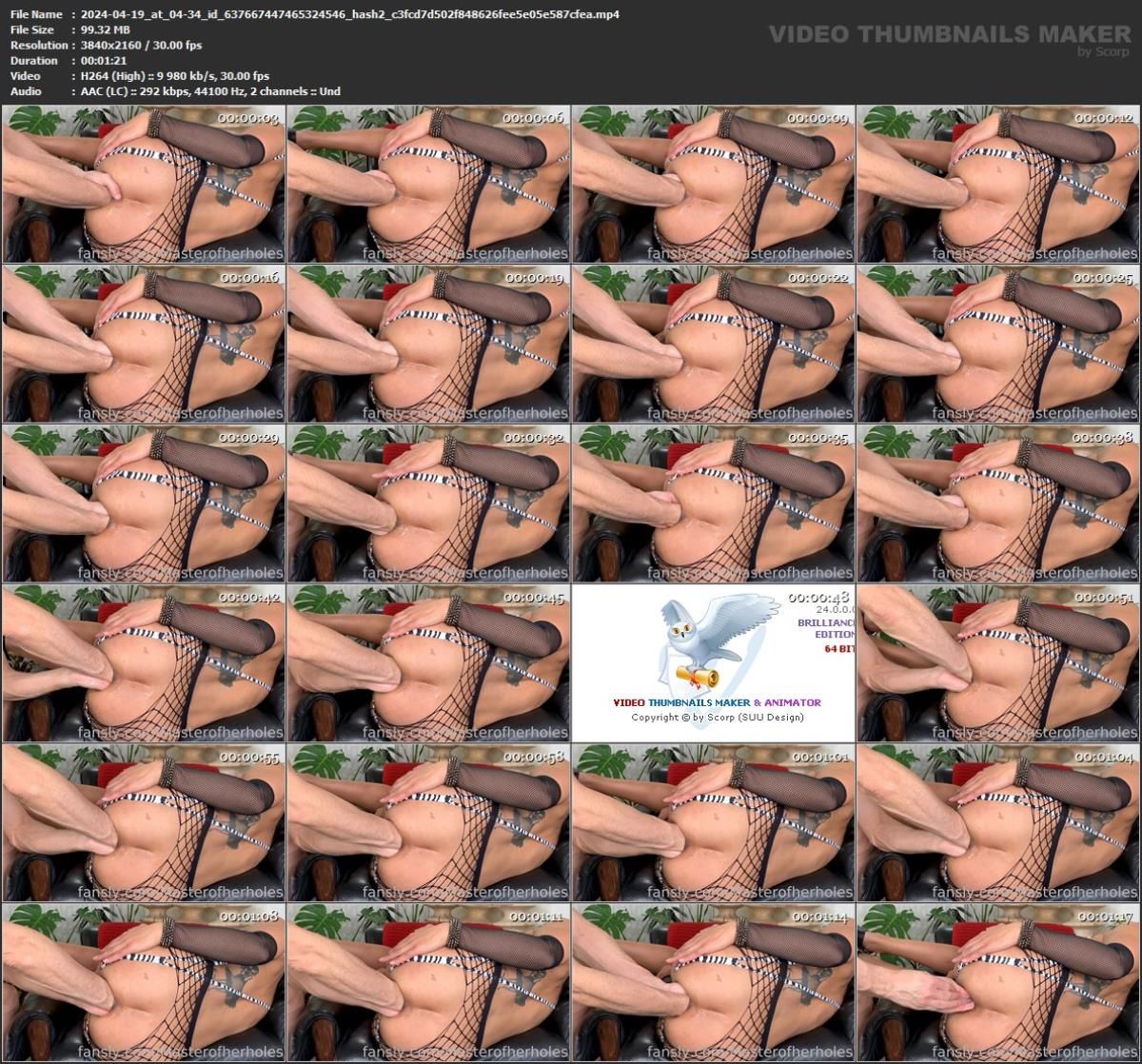 [291.71 GB] Master of Her HolesMaster of Her Hole's Extreme Fisting and Anal Collection (177 videos) | Free Porn Torrent