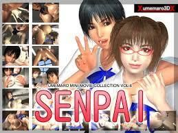 Vol.6 – Senpai / Volume 6 – Senpai (Umemaro 3D) [2005, Big tits, Oral sex, Glasses, Uniform, WEB-DL] [rus, jap] – Porn torrents download