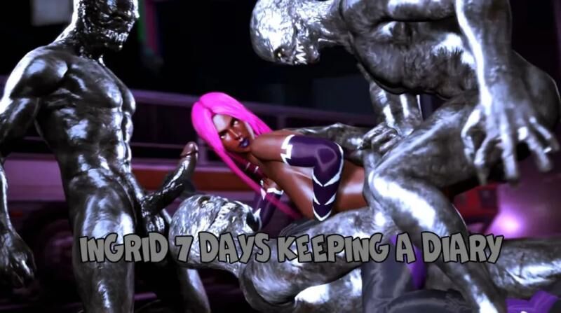 (opiumud-041) Ingrid 7 days keeping a diary Turbo ss [2022, Anal, Blowjob, Creampie, Cumshot, DP, Gang Bang, Group, Huge Cock, Monster, Rape, Rough, WEB-DL, 1080p] [eng] – Porn torrents download