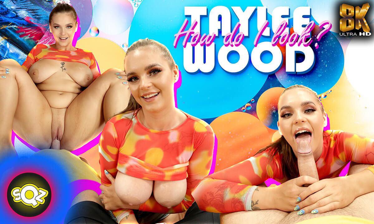 [Squeeze VR / SexLikeReal.com] Taylee Wood – How do I look [23.11.2022, Big Tits, Blow Job, Brunette, Chubby, Curvy, Cowgirl, Cumshots, Czech, Hardcore, Missionary, Pawg, POV, Reverse Cowgirl, Shaved Pussy, SideBySide, 8K, 3840p, SiteRip] [Oculus Rift / Quest 2 / Vive] – Porn torrents download