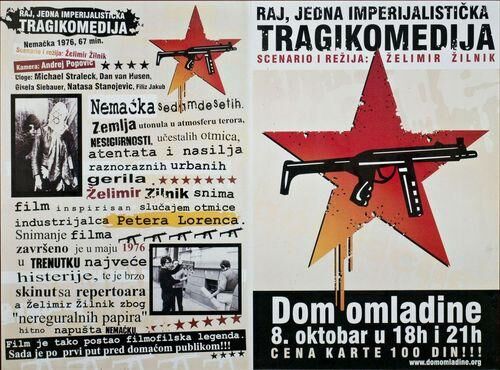 paradies. Eine Imperialistische Tragikomodie / Paradise. Imperialist tragicomedy. (Zelimir Zilnik, Alligator Film) [1976, Drama, Erotic, VHSRip] – Porn torrents download