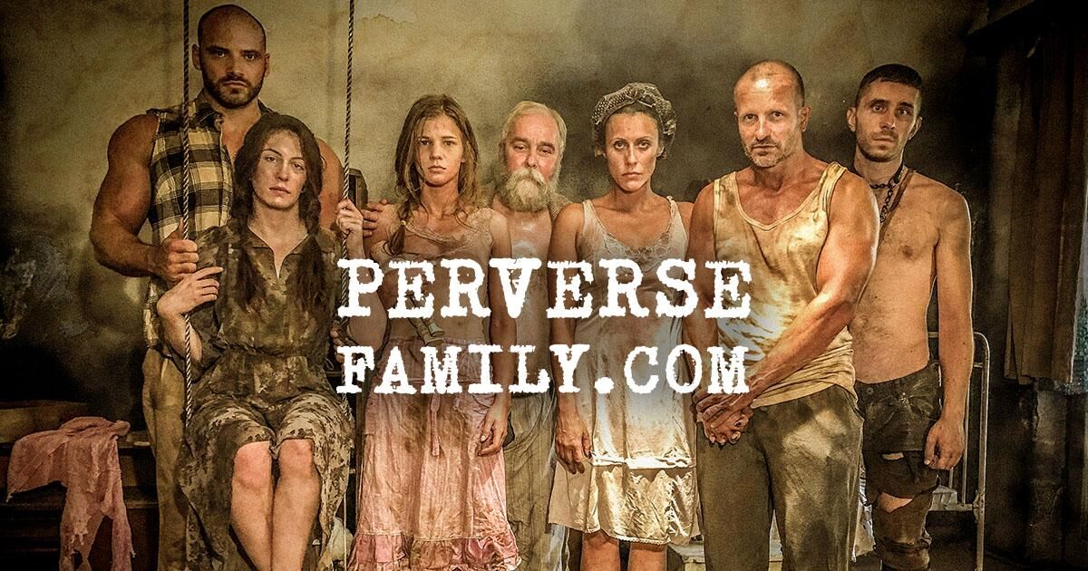 Perverse Family / Perverse Family (Sona Martini, Association With Stovik Productions) [2023, anal, bizarre, blowjob, deepthroat, extreme, group sex, humiliation, pissing, prolapse, public, sex for money, shemale, spitting, 720p, HDRip] | Free Porn Torrent