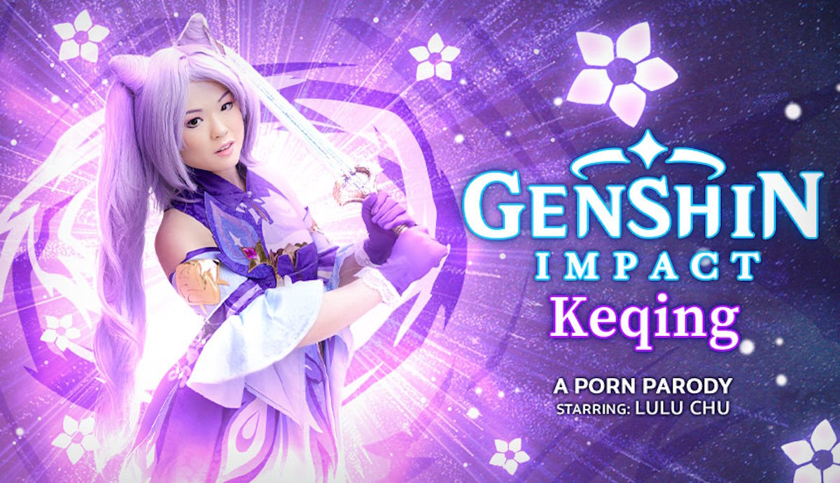 [VRConk.com] Lulu Chu – Genshin Impact: Keqing (A Porn Parody) [2023-06-30, Asian, Blowjob, Cosplay, POV, SideBySide, 1920p, SiteRip] [Oculus Rift / Vive] – Porn torrents download