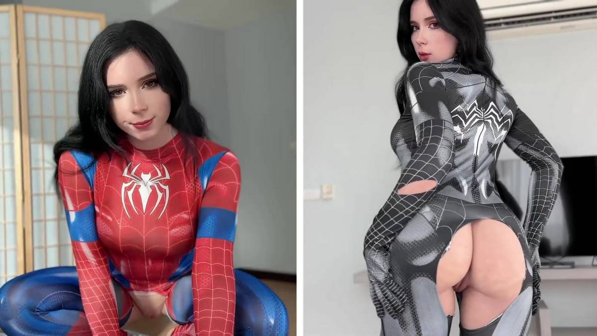 [LegalPorno.com / PornBox.com] Sweetie Fox – Passionate Spider Woman vs Anal Fuck Lover Black Spider-Girl! (2023-06-18) [2023, all sex, anal, anal creampie, big ass, big tits, blowjob, brunette, cosplay, cowgirl, deep throat, doggystyle, missionary, pov, sex toy, 1080p, SiteRip] – Porn torrents download