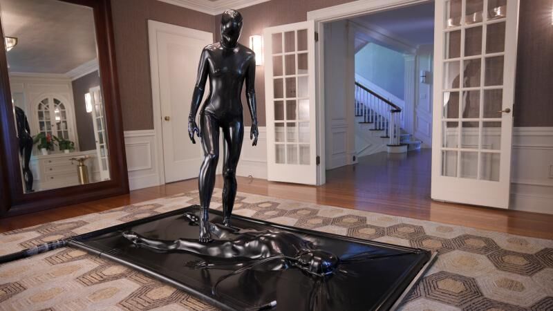 [reflectivedesire.com] Vespa, Chuck - Squeeze Machine [2023, Latex, Fetish, Rubber, 2160p, SiteRip] | Free Porn Torrent