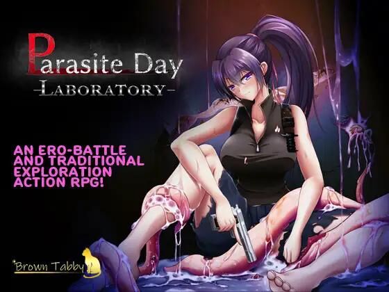 パラサイト・デイ -LABORATORY- / Parasite Day -LABORATORY- [v1.01] (Brown Tabby) [cen] [2023, jRPG, Horror, Laboratory, Big Tits/Big Breasts, creampie, stuck, eggproduct, interspecies, rape, Vaginal , Purple Hair, Ponytail, Hairy pussy, Female Heroine, Birth, Tentacles, Parasites, insects] [ENG, JP, CN] – Porn torrents download