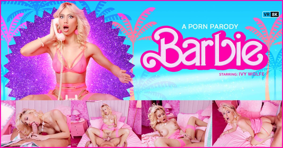 [VRConk.com] Ivy Wolfe – Barbie (A Porn Parody) [08/04/2023, Blonde, Blowjob, Closeup Missionary, Cosplay, Cowgirl, Doggy Style, Hairy Pussy, Handjob, Lingerie, Mirror, Missionary, Parody, POV, Reflection, Reverse Cowgirl, Skinny, Toys, Virtual Reality, SideBySide, 8K, 4096p, SiteRip] [Oculus Rift / Quest 2 / Vive] – Porn torrents download