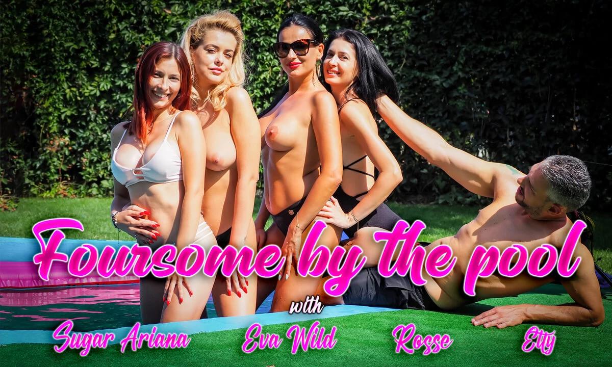 [VRixxens/SexLikeReal.com] Etty, Eva Wild, Rosse, Sugar Ariana – Foursome By The Pool [2021-09-07, VR, Blonde, Blowjob, Brunette, Cowgirl, Reverse Cowgirl, Cum In Mouth, Reverse Gangbang, Hardcore, English Speech, Outdoors, POV, Redhead, Shaved Pussy, Tattoos, Fivesome (FFFFM), SideBySide, 3072p, SiteRip] [Oculus Rift / Vive] – Porn torrents download