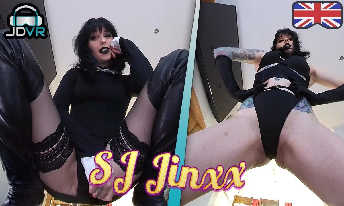 [JimmyDraws/SexLikeReal.com] SJ Jaxx – Wednesday Face Sitting Wednesday [2023-03-23, VR, Brunette, Close Ups, Cosplay, Costumes, Feet / Legs, Lipstick, No Male, Softcore, Solo, Pierced Navel, Tattoos, Gloves, Facesitting, Fetish, SideBySide, 2880p, SiteRip] [Oculus Rift / Vive] – Porn torrents download
