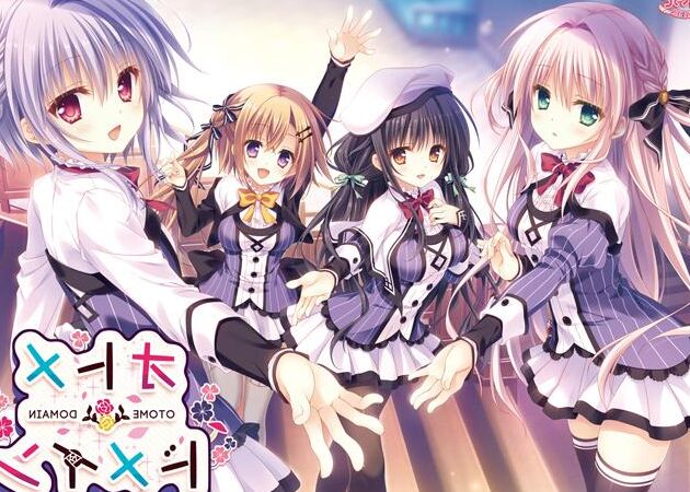 オトメ＊ドメイン / Otome * Domain [Final] (ぱれっとクオリア / Palette-Qualia) [cen] [2022, ADV, Romance, Anal, Vaginal, Oral, Blowjob, Creampie, Peeing, Young, Smal titsl, Big tits, Titsjob, Footjob, Handjob, Virgin, Trans/Trap, Yuri, Male Hero] [eng+rus(MTL)] – Porn torrents download