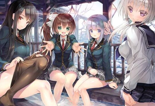 スタディ§ステディ / Study § Steady / Study Steady [Final] (ま～まれぇど / Marmalade) [cen] [2019, ADV, Romance, Vaginal, Oral, Blowjob, Creampie, Peeing, Big tits, Titsjob, Handjob, Virgin , Sex Toys, Male Hero] [eng+rus(MTL)] – Porn torrents download