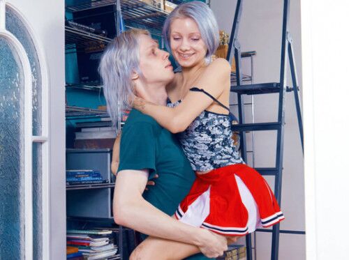 [Anal-Beauty.com / TeenMegaWorld.net] Vasya Sylvia – When reading is out of the question! (08/13/2023) [Anal, All Sex, 360p] – Porn torrents download