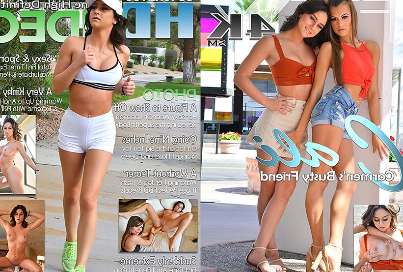 [FTVGirls.com] Cali (Carmen’s Busty Friend) [2019, Solo, Anal, Fisting, Piss, Orgasm, Masturbation, Toy, Vibrator, Dildo, 480p] – Porn torrents download