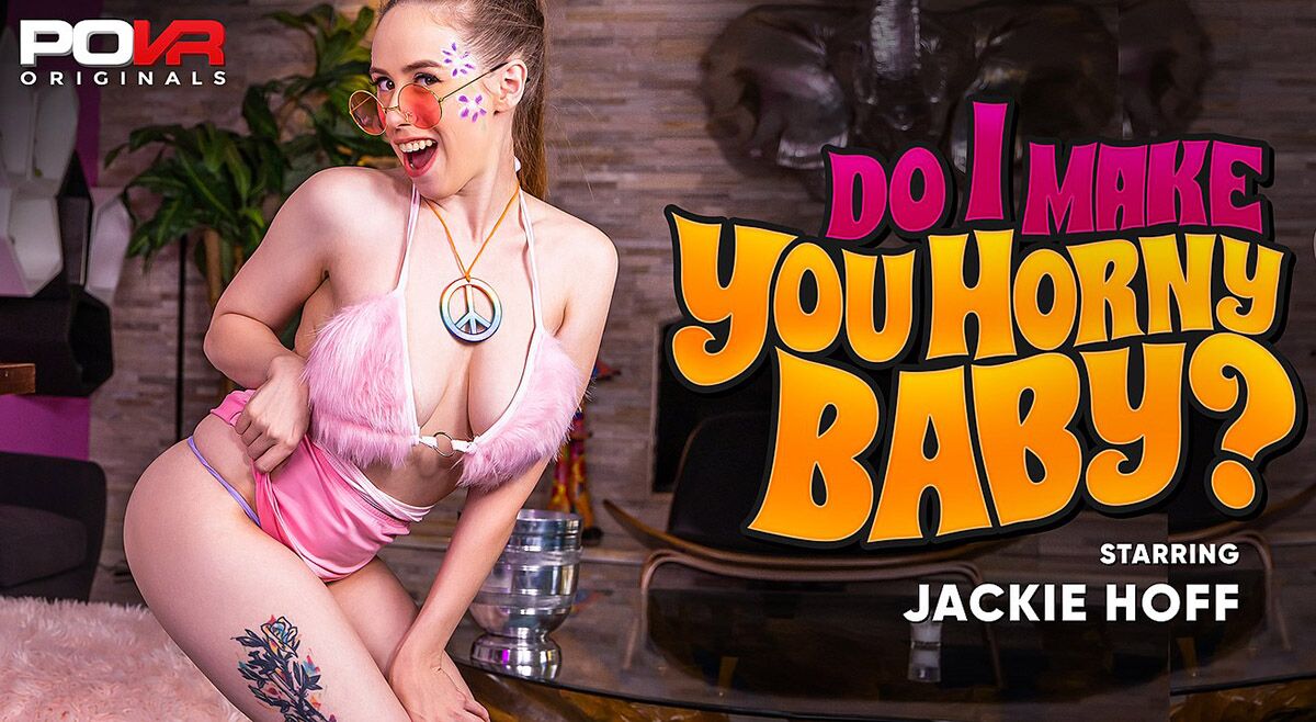[POVR Originals / POVR.com] Jackie Hoff – Do I Make You Horny Baby [11/30/2022, Big Cock, Big Tits, Blow Job, Brunette, Closeup Missionary, Couples, Cowgirl, Creampie, Doggy Style, Kissing, Missionary, Pussy Masturbation, Reverse Cowgirl, Titty Fuck, Vaginal Toys, Virtual Reality, SideBySide, 180°, 7K, 3600p, SiteRip] [Oculus Rift / Quest 2 / Vive] – Porn torrents download