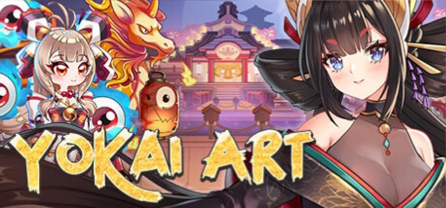 Yokai Art: Night Parade of One Hundred Demons +DLC [2.12b] (Secret Labo) [uncen] [2023, Tower Defense, Animation, Live2D, Mystic, Oral, Creampie, Big Tits, Big Ass, Kimono, Clothes Changing, Male Protagonist, Unity] [Multi] – Porn torrents download