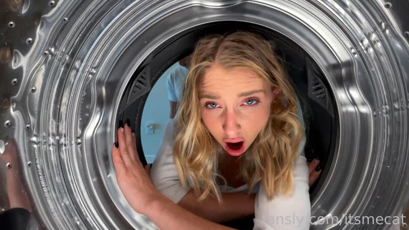[Fansly.com / Onlyfans.com] itsmecat – Stuck in the washing machine [2021-11-11, Amateur, Anal, Creampie, Hardcore, Straight, Anal Creampie, Role Play, 1440p, SiteRip] – Porn torrents download