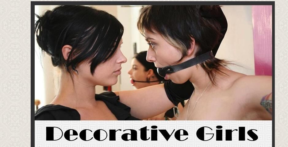 DecorativeGirls Complete SiteRip / DecorativeGirls [2006, BDSM, WEB-DL] – Porn torrents download