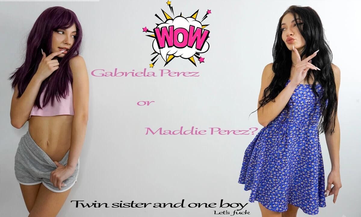 [SexLikeReal.com/EuroTeenVR] Maddie Perez – Maddie’s Twin, Fuck Her BF [2023-09-11, VR, Blowjob, Brunette, Cowgirl, Reverse Cowgirl, Cumshot, Colorful, Long Hair, Doggystyle, Hardcore, Missionary, English Speech, POV, Shaved Pussy, Face Pierced, SideBySide, 3072p, SiteRip] [Oculus Rift / Vive] – Porn torrents download