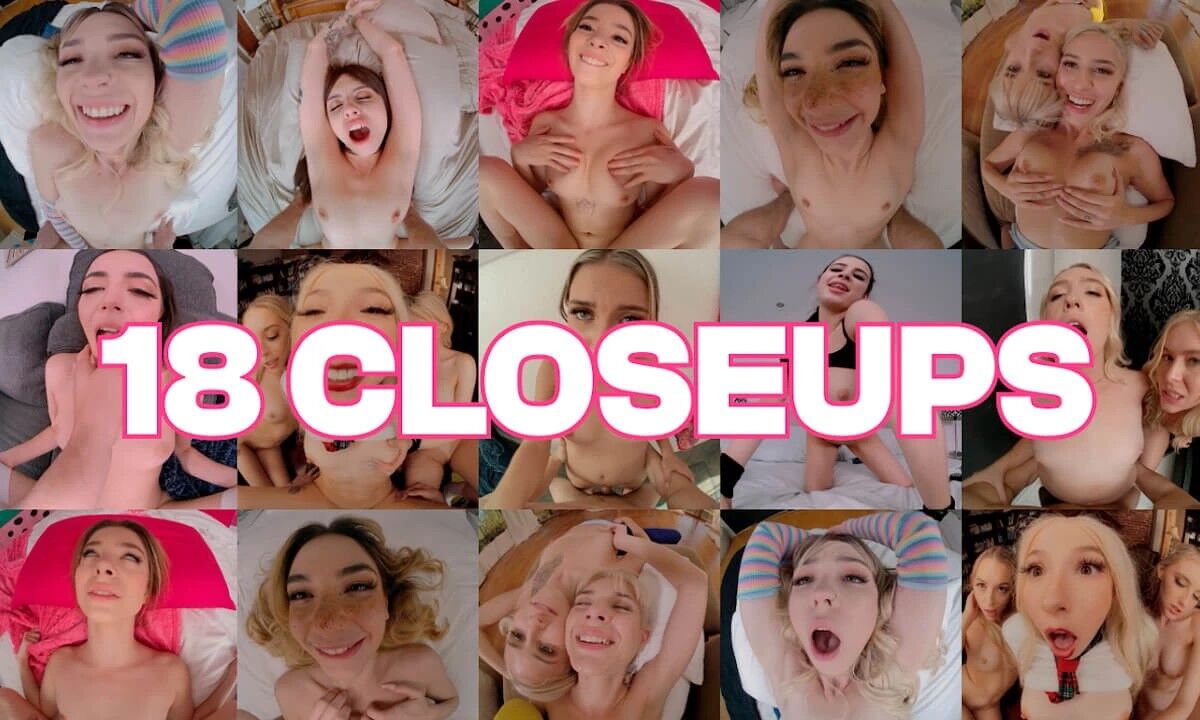 [Private Jet / SexLikeReal.com] Lilly Bell, Juliette Mint, Krissy Knight, Kylie Quinn, Kylie Rocket, Angel Windell, Jessie Saint, Kiara Cole, Demi Hawks, Molly Little – 18+ TOP CHART Sweet 16 Closeups [10/19/2023, Close Ups, Compilation, Hardcore, Intimate, Missionary, POV, Virtual Reality, SideBySide, 6K, 2900p, SiteRip] [Oculus Rift / Quest 2 / Vive] – Porn torrents download