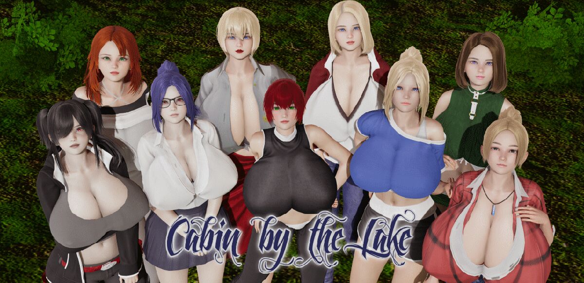Cabin by the Lake [InProgress, 0.26d] (Nunu) [uncen] [2021, ADV, 3DCG, Animation, Sandbox, Male Protagonist, Harem, Incest, Big tits/Big Breasts, Huge Tits, Breasts Expansion, Lactation, Pregnancy, Corruption, MILF, Sleep, Staright, Ren'Py] [eng] | Free Porn Torrent