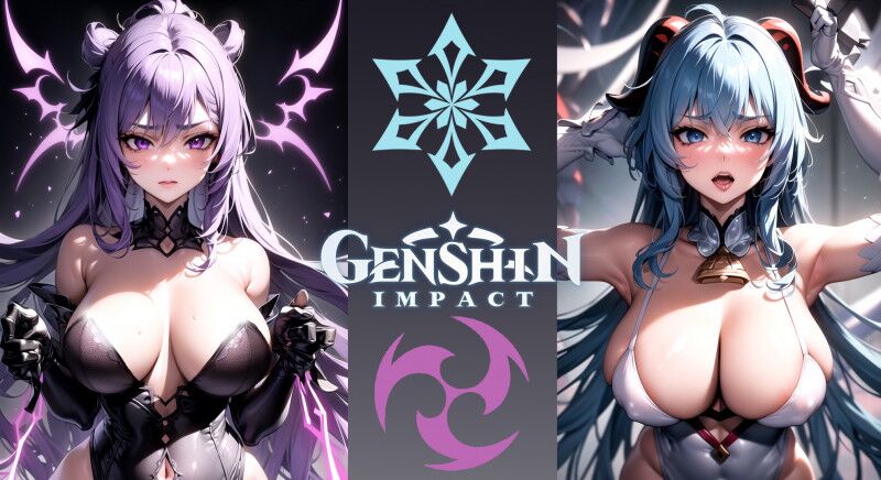 [ART] Geshim Impact Ero Ai Art / Genshin Impact erotic AI pictures (AI/Otaiku) [uncen] [Ero Ai] [PNG] – Porn torrents download