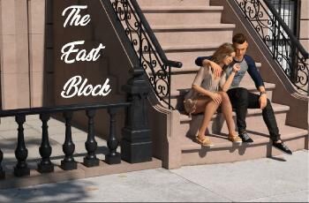The East Block [InProgress, 0.1] (Bobbyboy Productions) [uncen] [2023, ADV, Kinetic Novel, Animation, 3DCG, Blowjob, Anal, Big tits, Big Ass, Male Protagonist, NTR, Footjob, Corruption, Exhibitionism, Straight, Interracial, Humiliation, REN’PY] [rus] – Porn torrents download